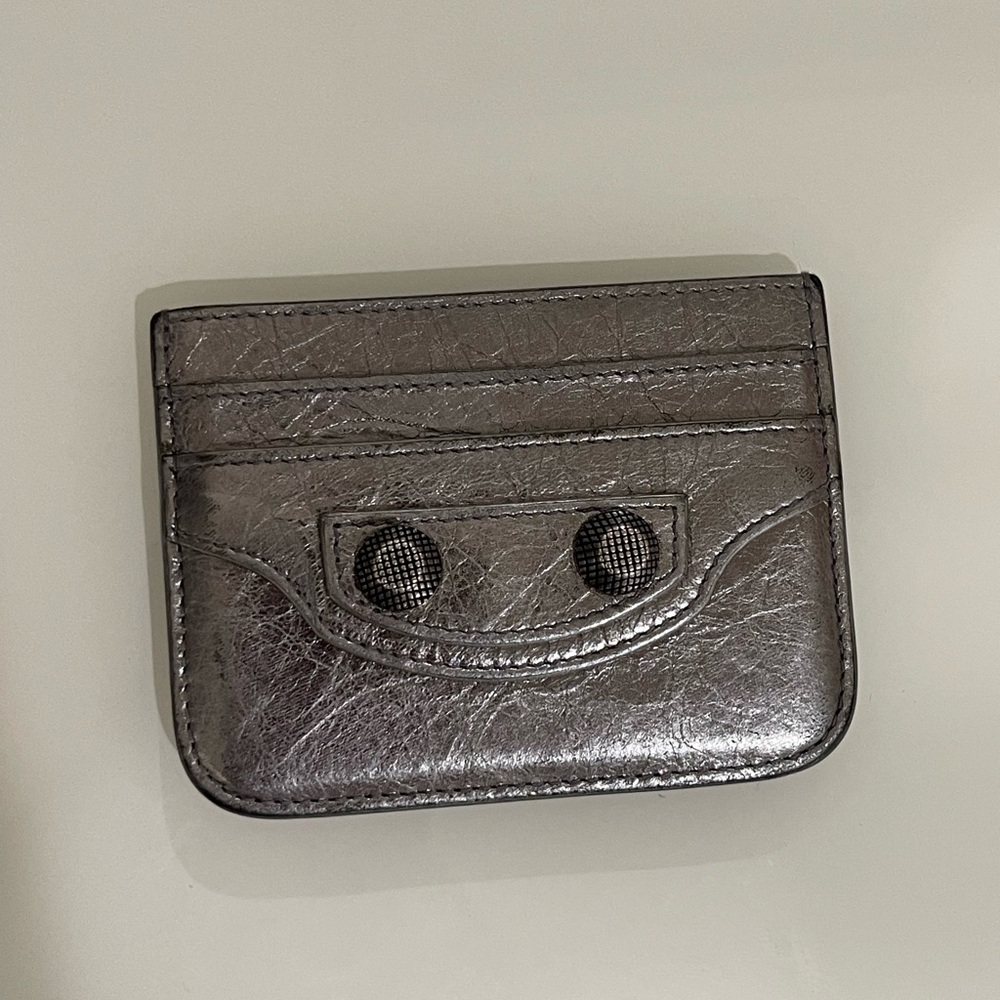 Balenciaga Women’s Le Cagole Card Holder